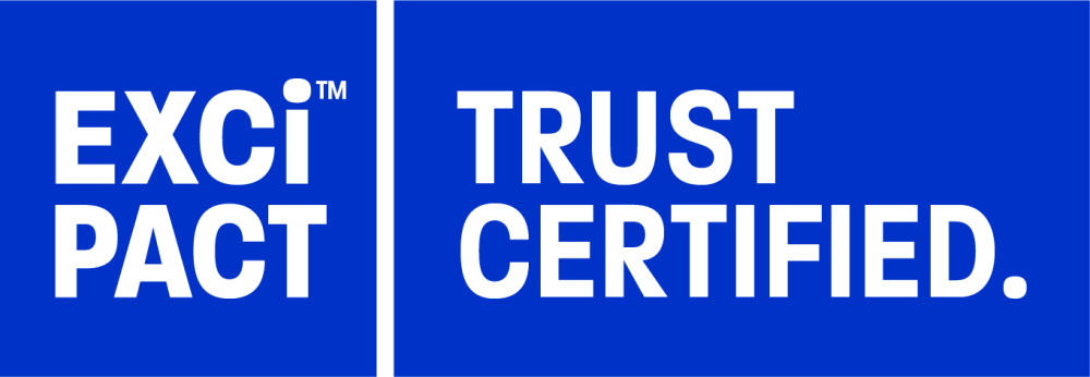 Excipact certificate logo