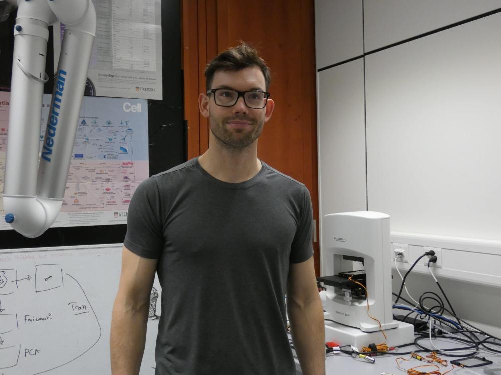 Dr. Mathieu Frechin