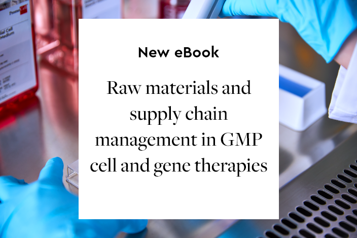 New eBook – Get ahead of GMP challenges with smarter raw material strategies