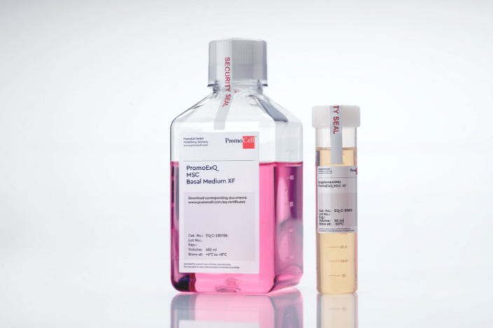 Featured image for Now available: PromoExQ MSC Growth Medium XF suitable for GMP applications