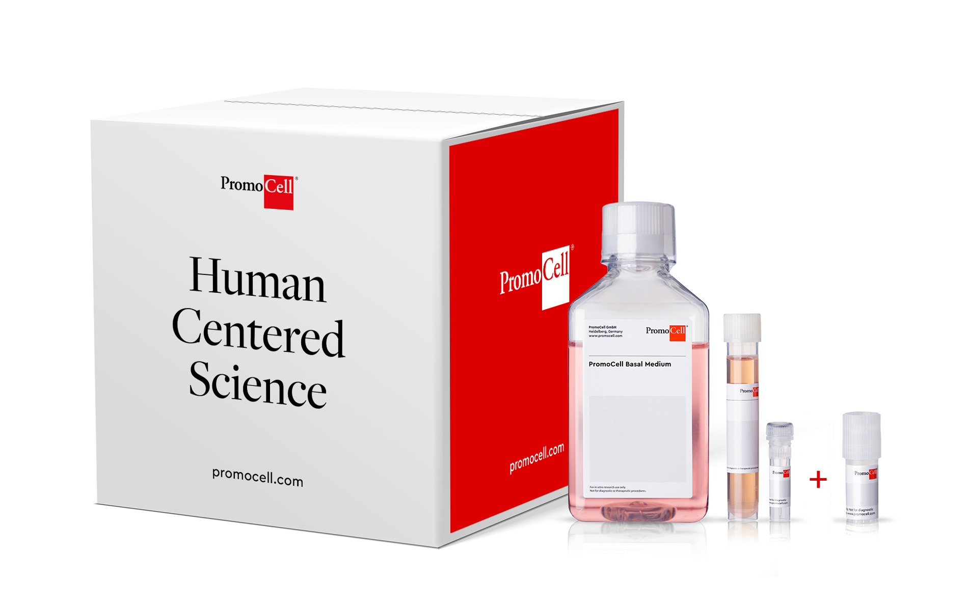 Cell KIT - Keratinocytes | PromoCell