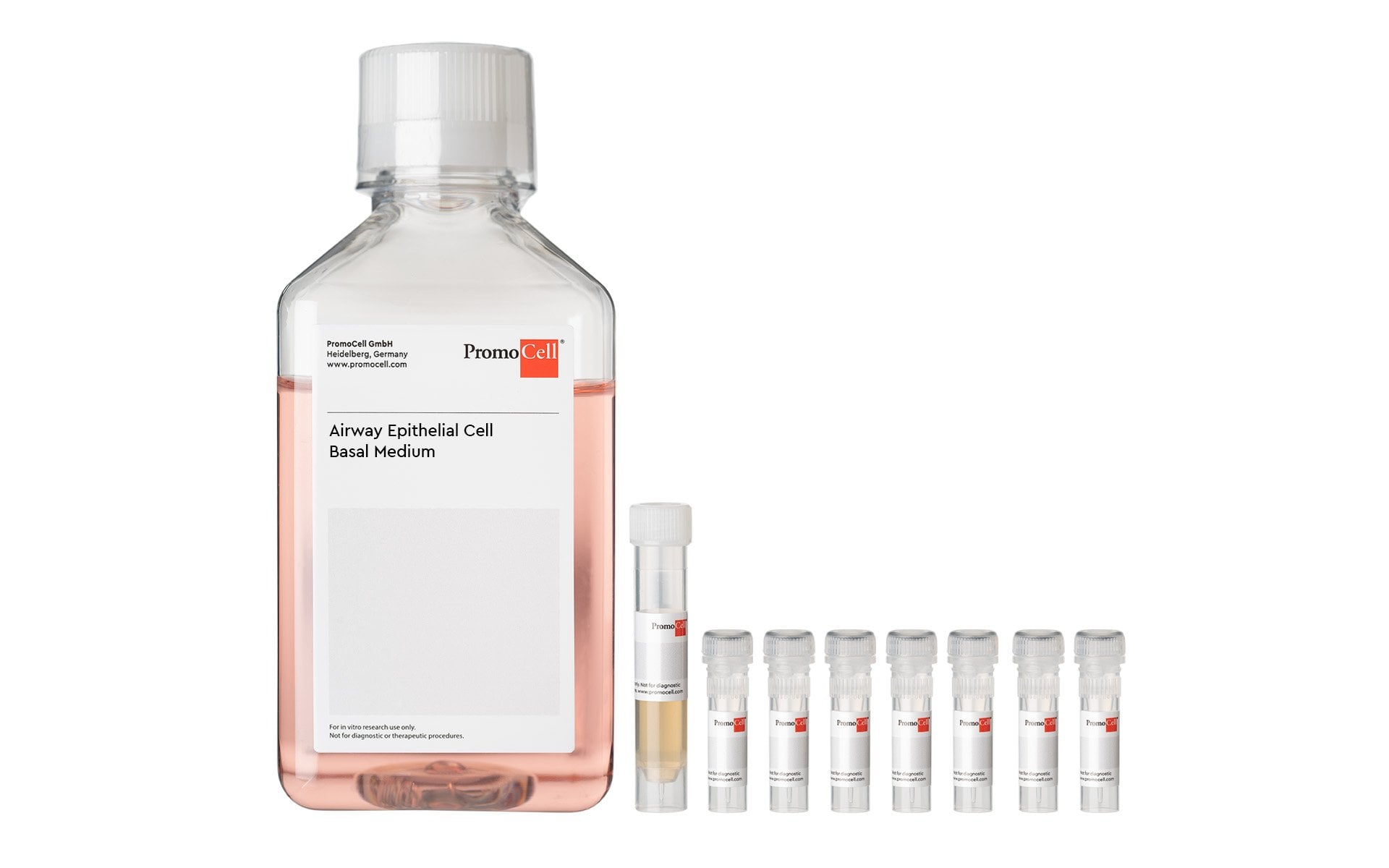 PromoCell Airway Epithelial Cell Growth Medium Kit product image