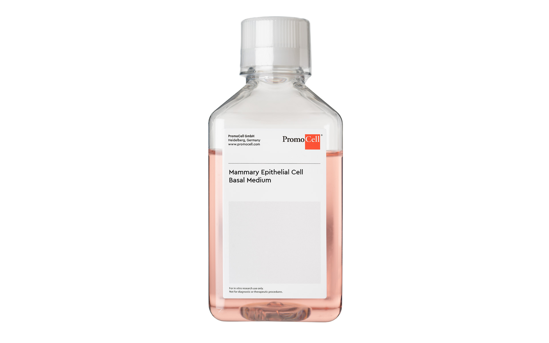 PromoCell Mammary Epithelial Cell Basal Medium product image