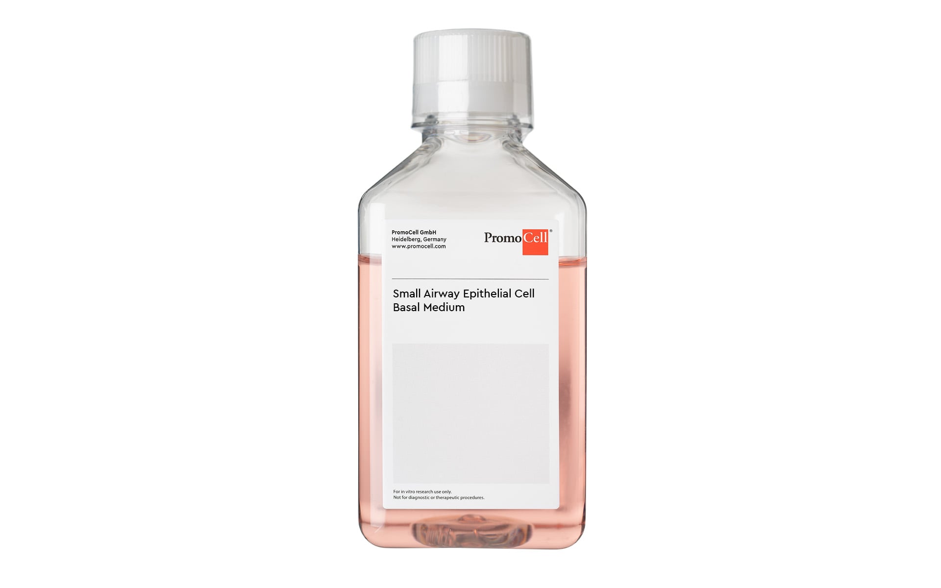 PromoCell Small Airway Epithelial Cell Basal Medium product image