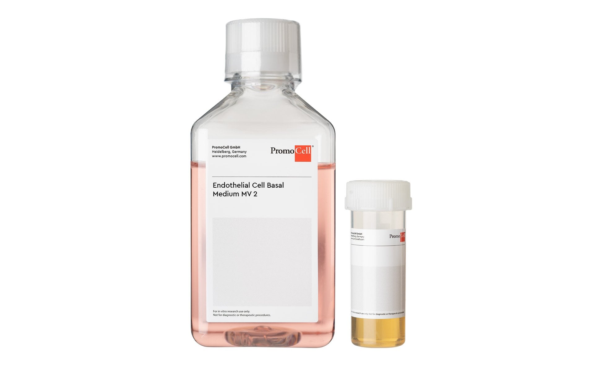 PromoCell Endothelial Cell Growth Medium MV2 (Ready-to-use) product image