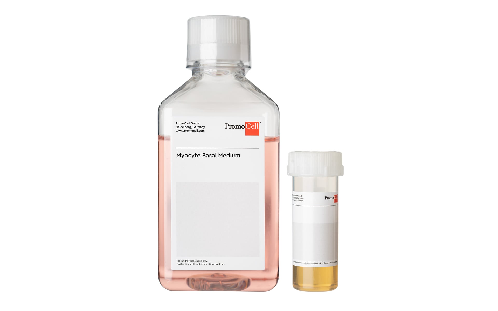 PromoCell Myocyte Growth Medium (Ready-to-use) product image