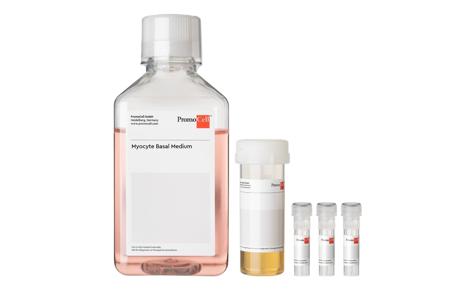 PromoCell Myocyte Growth Medium Kit product image