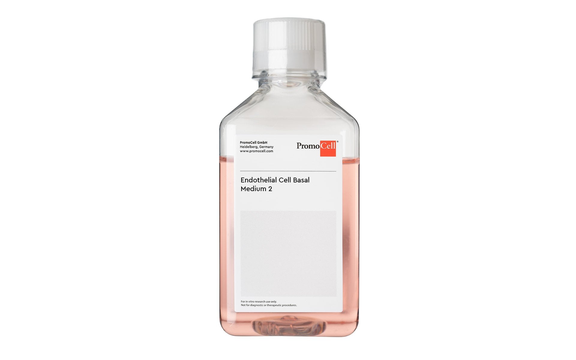 PromoCell Endothelial Cell Basal Medium 2 product image