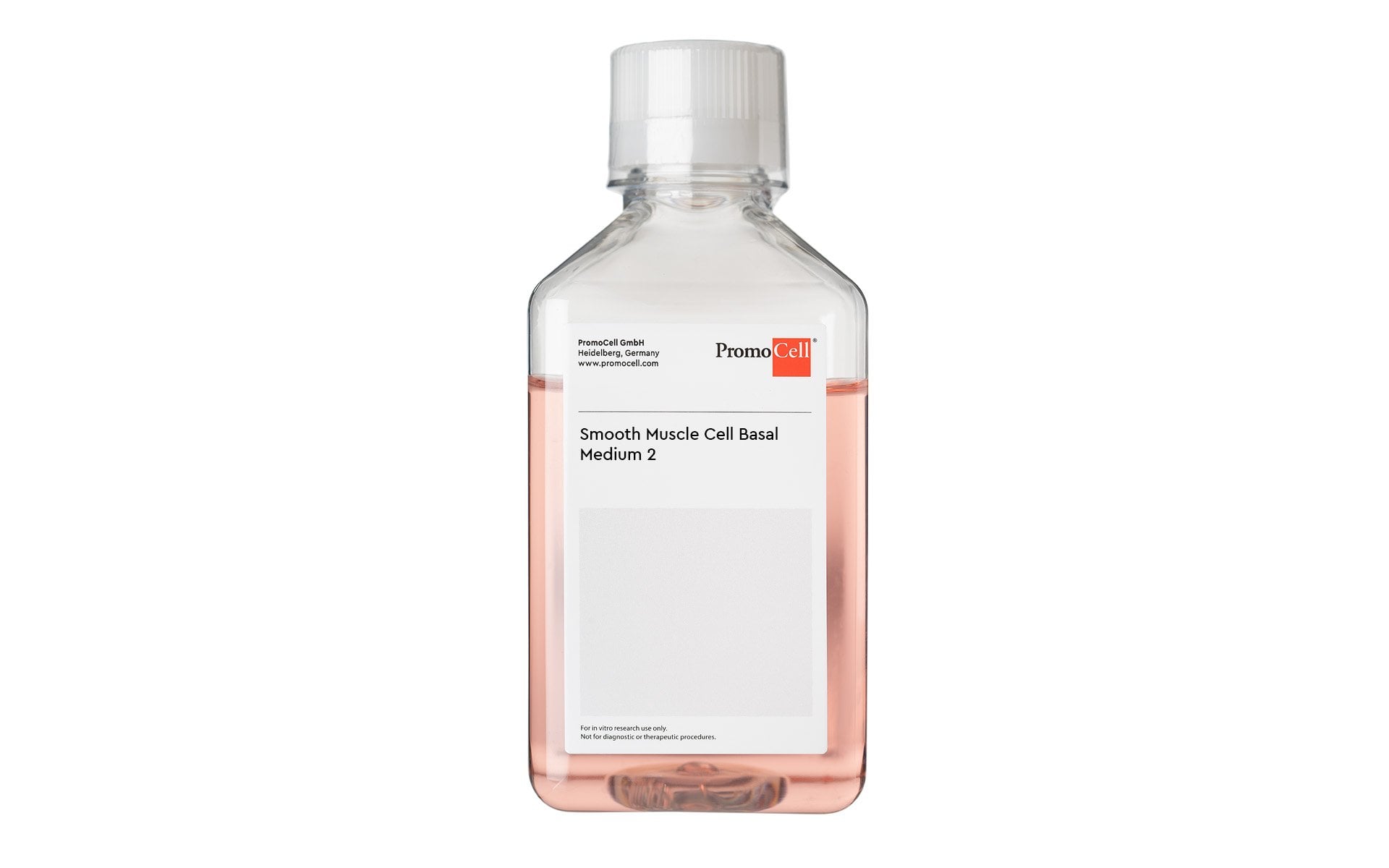 PromoCell Smooth Muscle Cell Basal Medium 2 product image