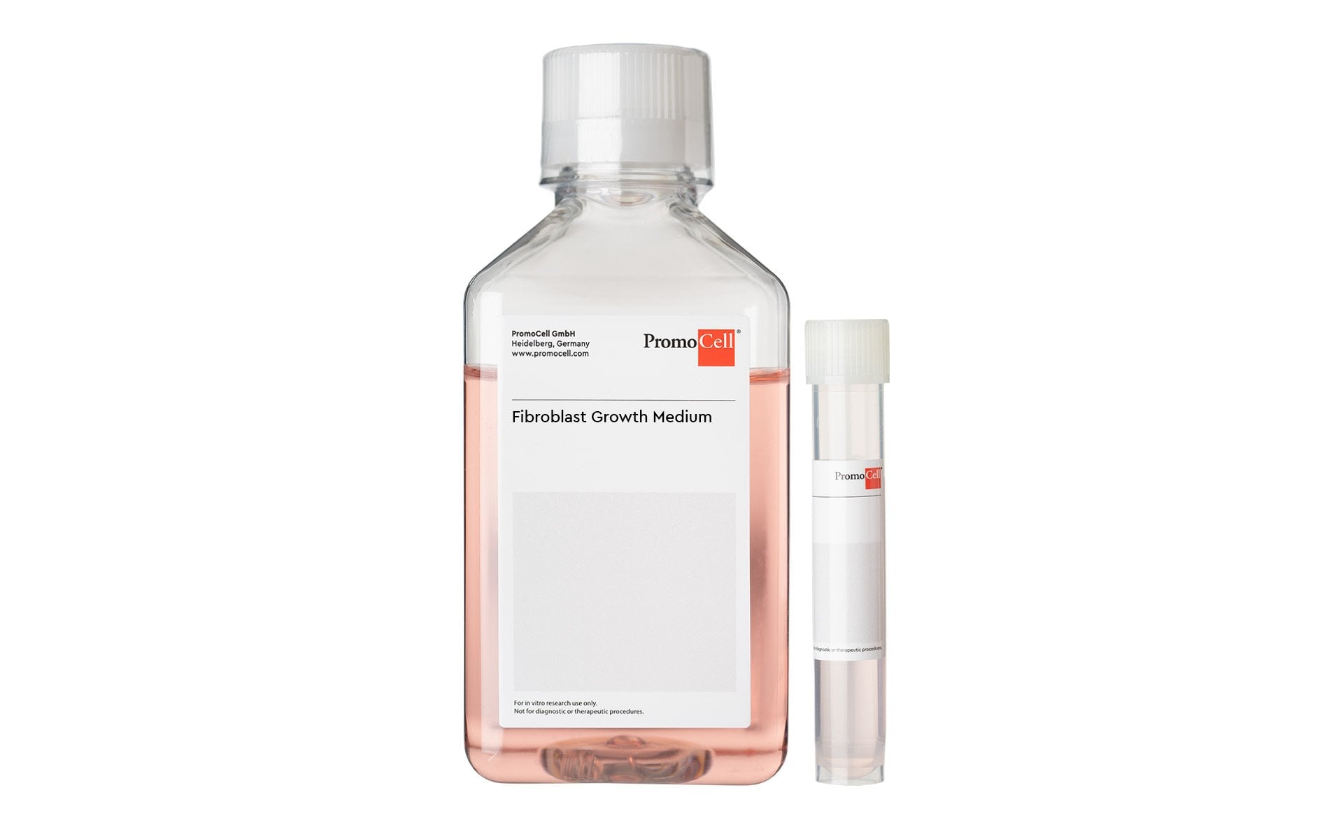 PromoCell Fibroblast Growth Medium (Ready-to-use) product image
