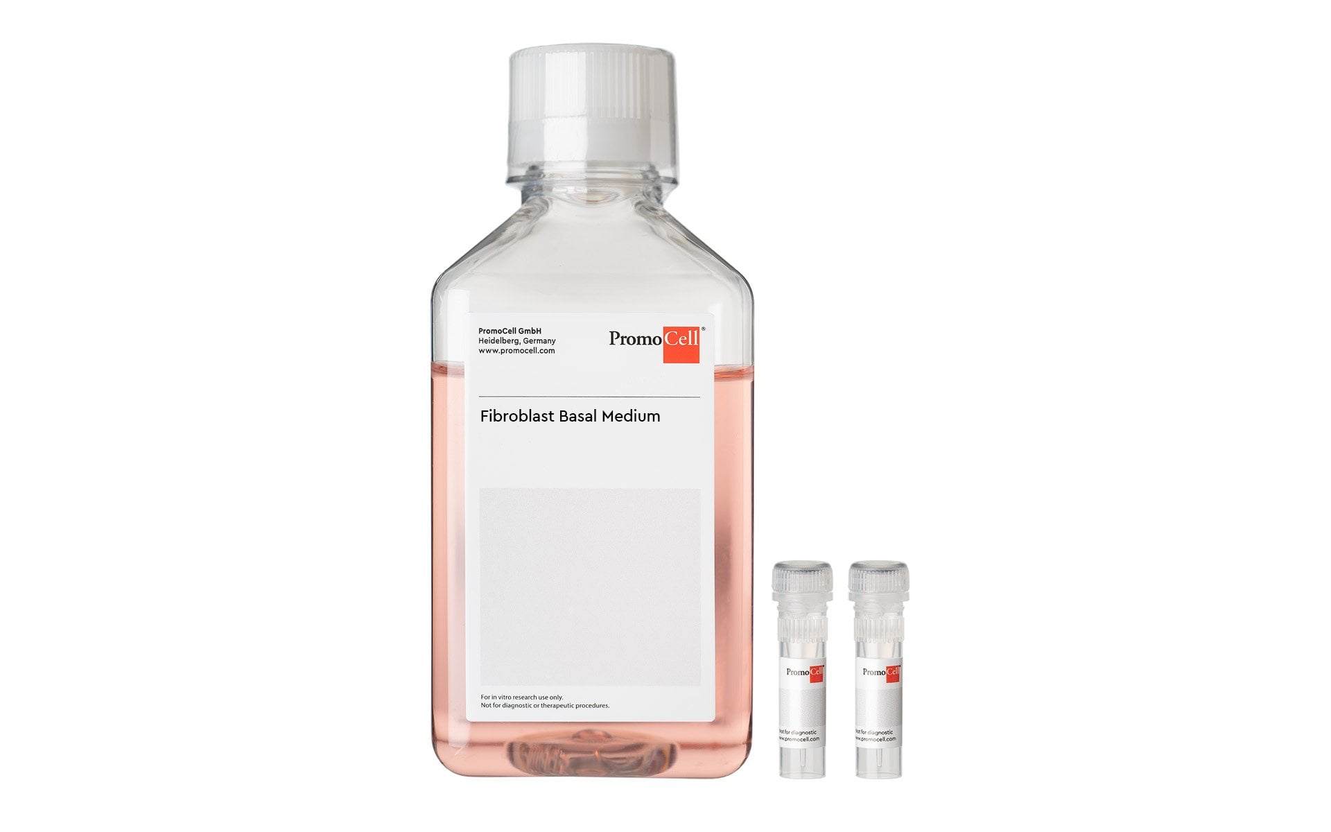 PromoCell Fibroblast Growth Medium Kit product image