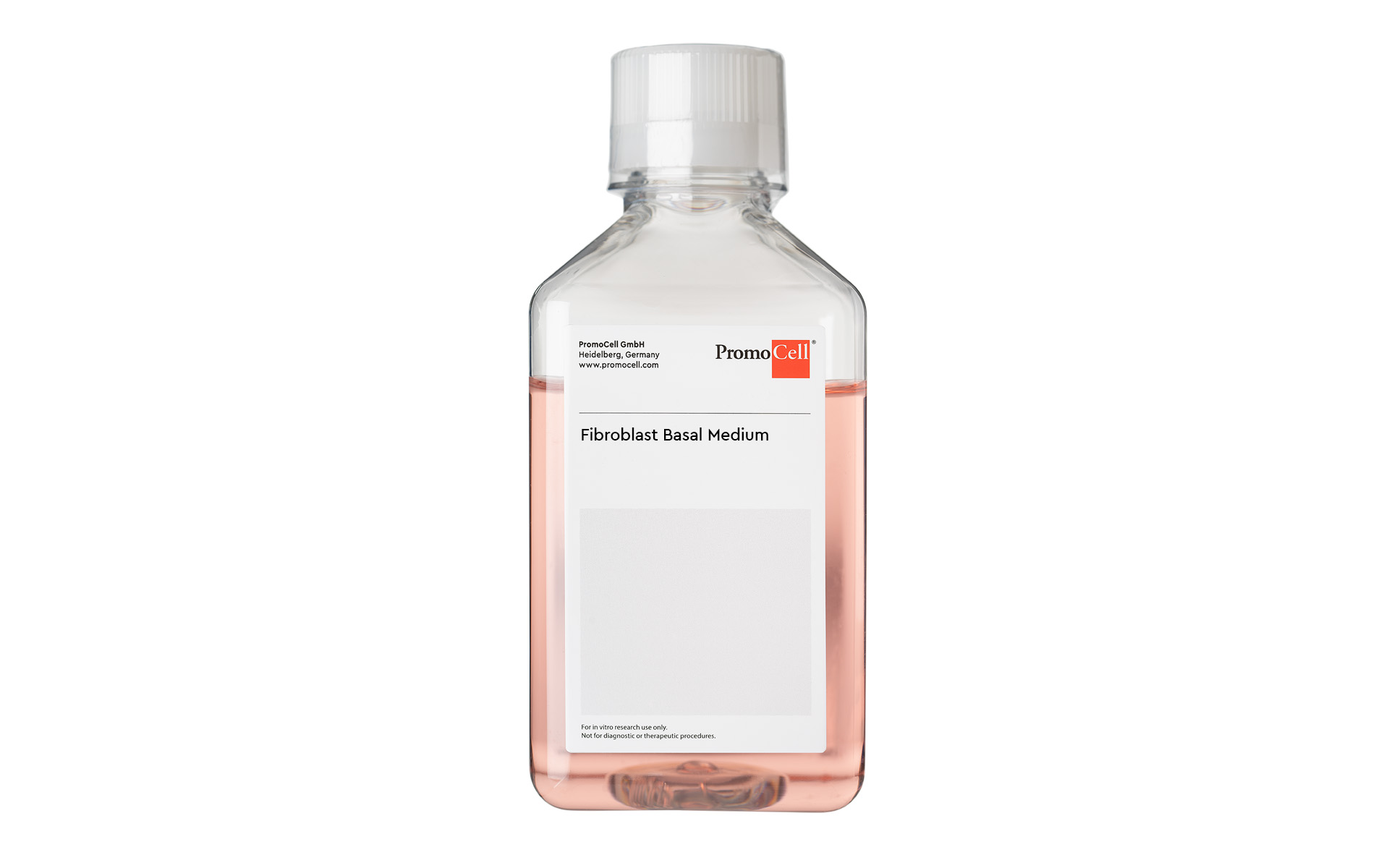 PromoCell Fibroblast Basal Medium product image