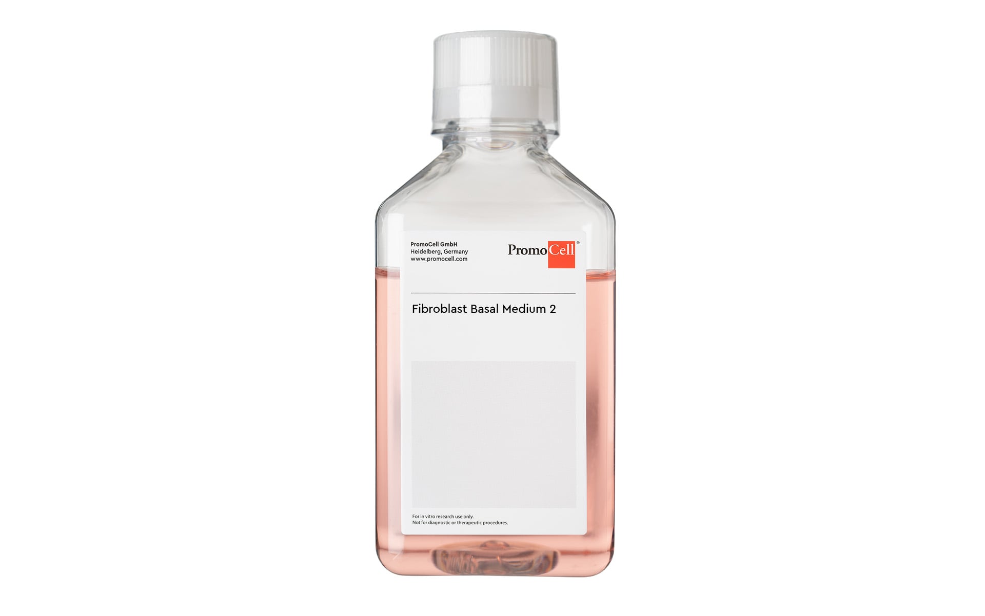 PromoCell Fibroblast Basal Medium 2 product image