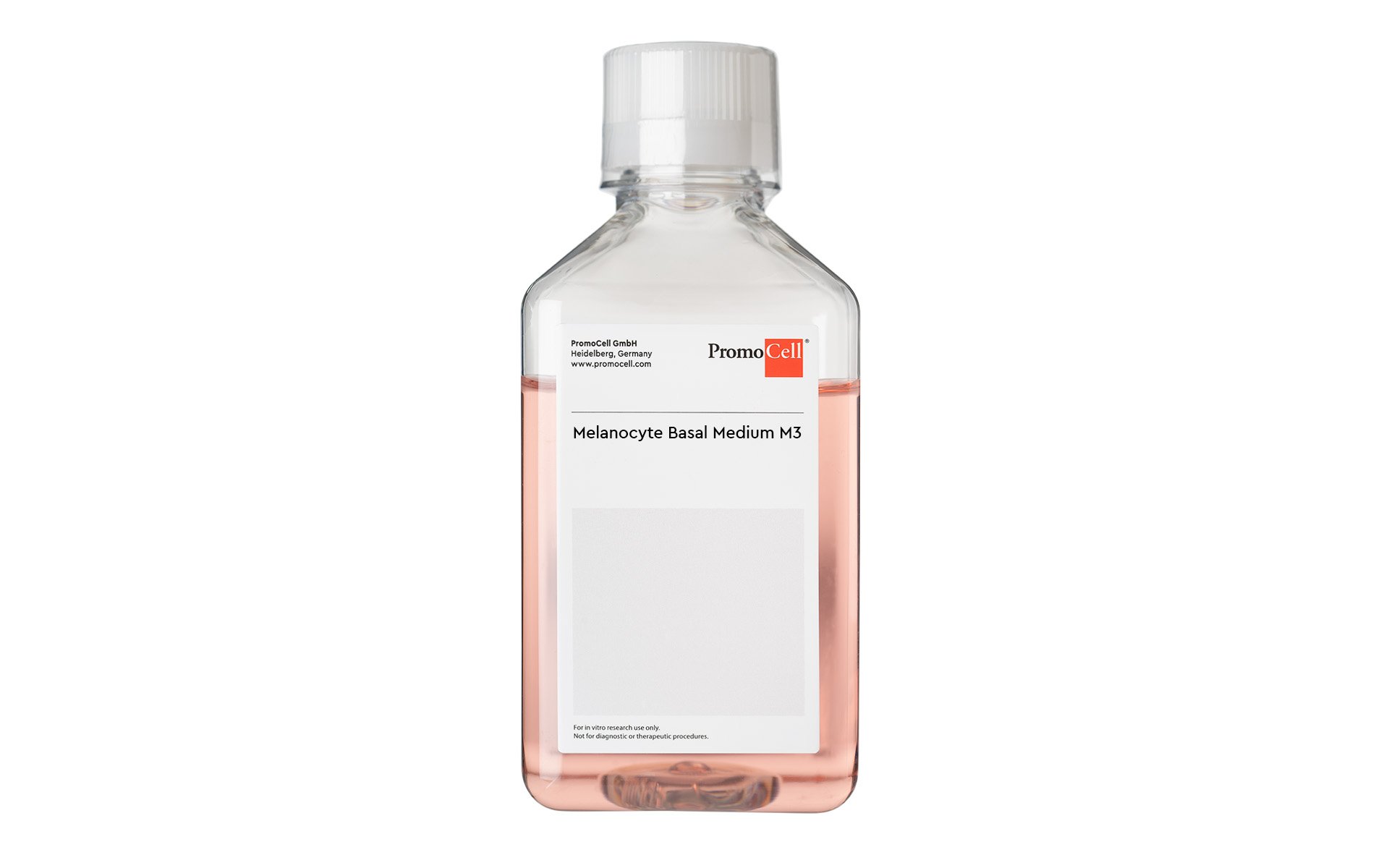 PromoCell Melanocyte Basal Medium M3 product image