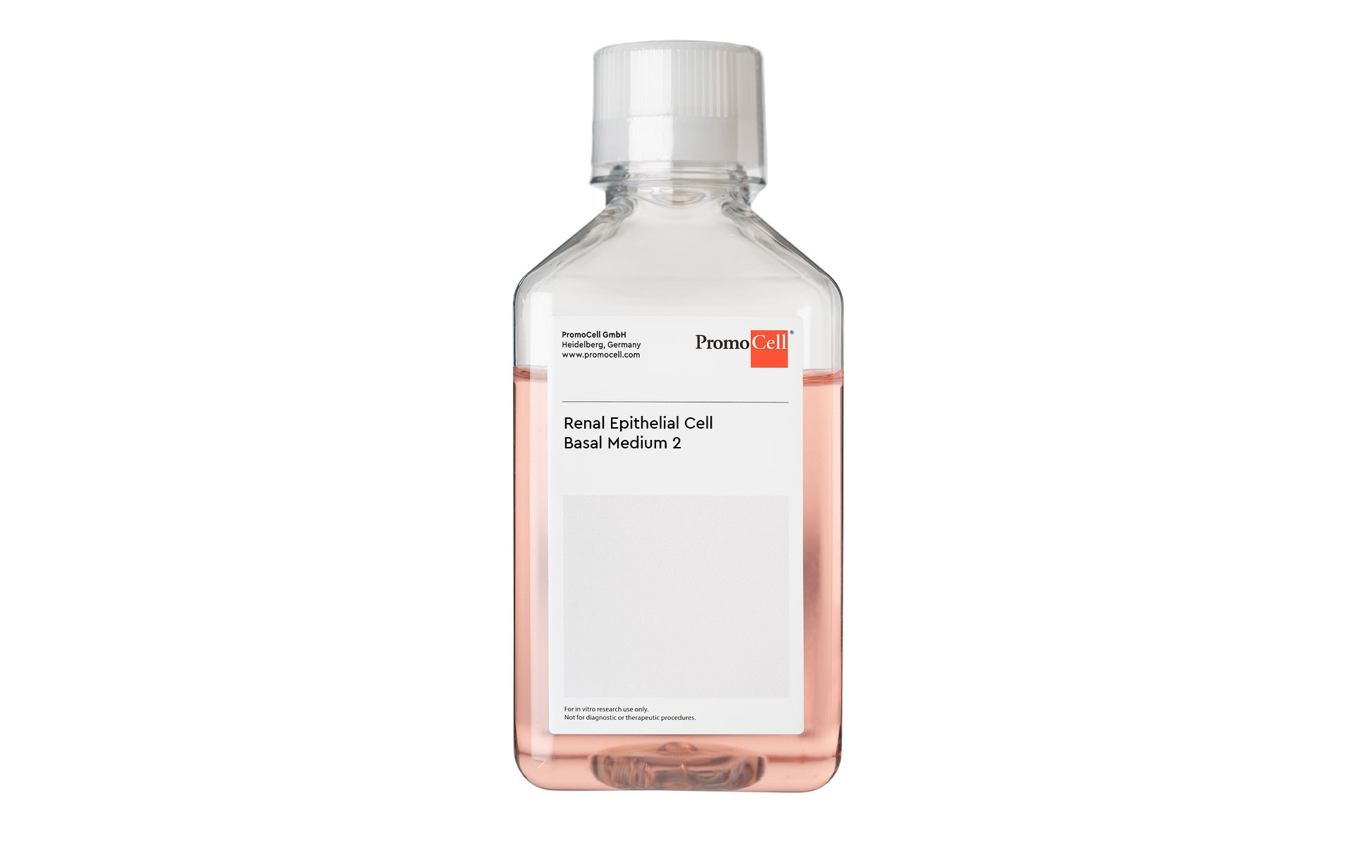 PromoCell Renal Epithelial Cell Basal Medium 2 product image