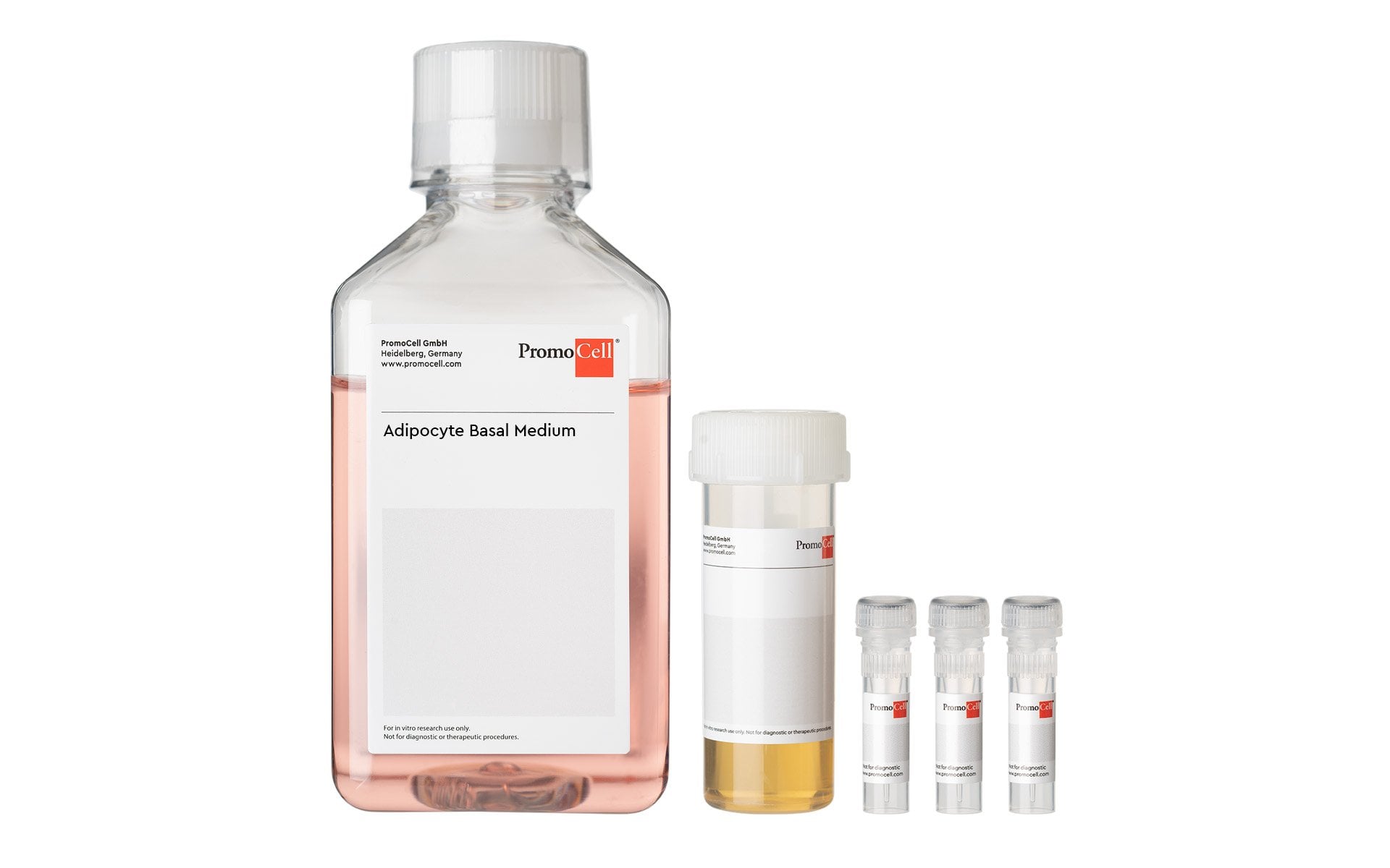 PromoCell Adipocyte Nutrition Medium Kit product image
