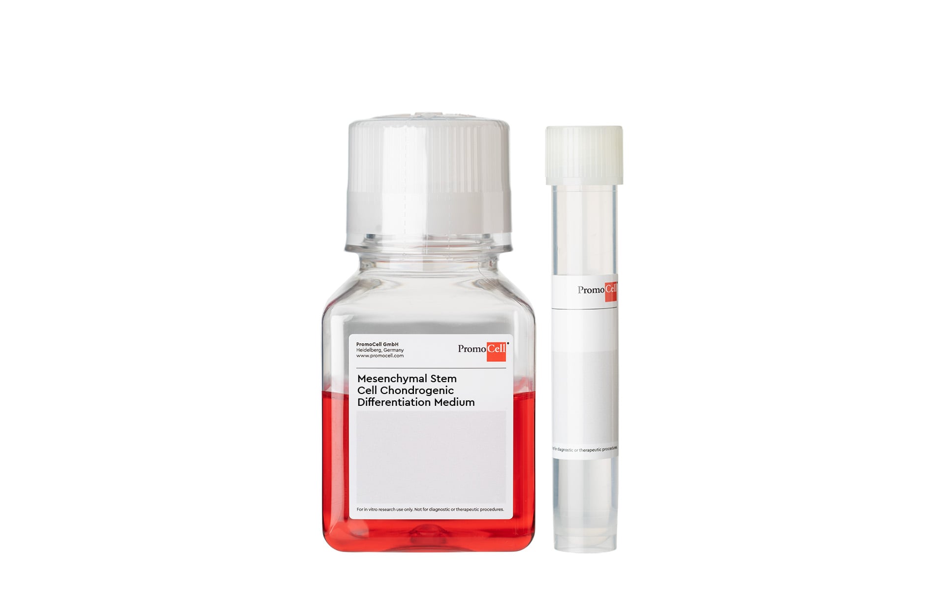 PromoCell Mesenchymal Stem Cell Chondrogenic Differentiation Medium - 100, ml product image