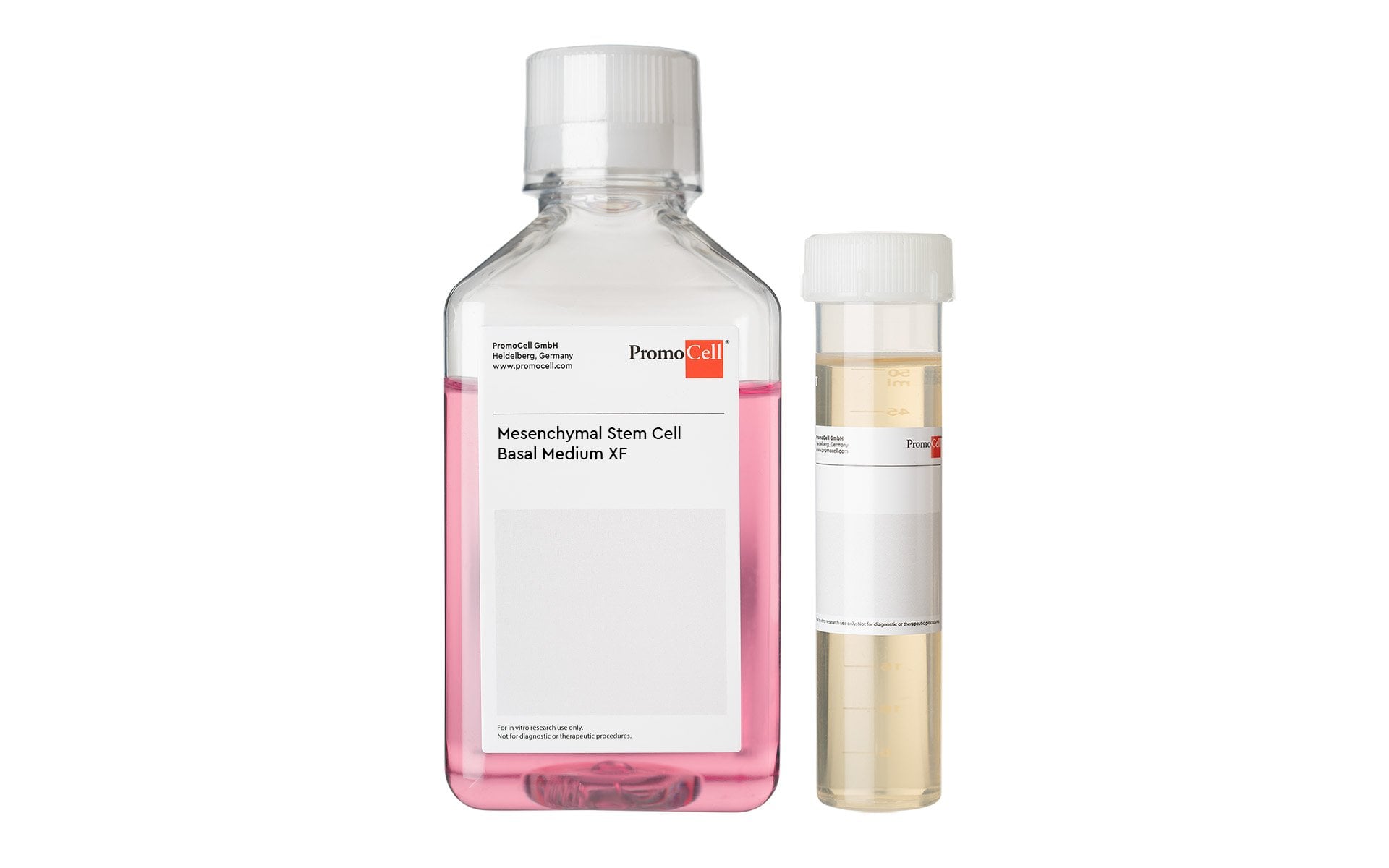 PromoCell Mesenchymal Stem Cell Growth Medium XF product image
