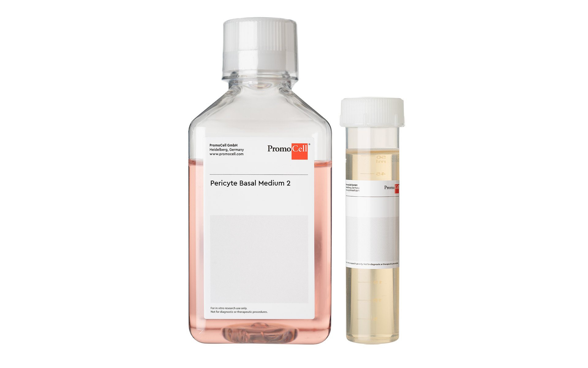PromoCell Pericyte Growth Medium 2 product image