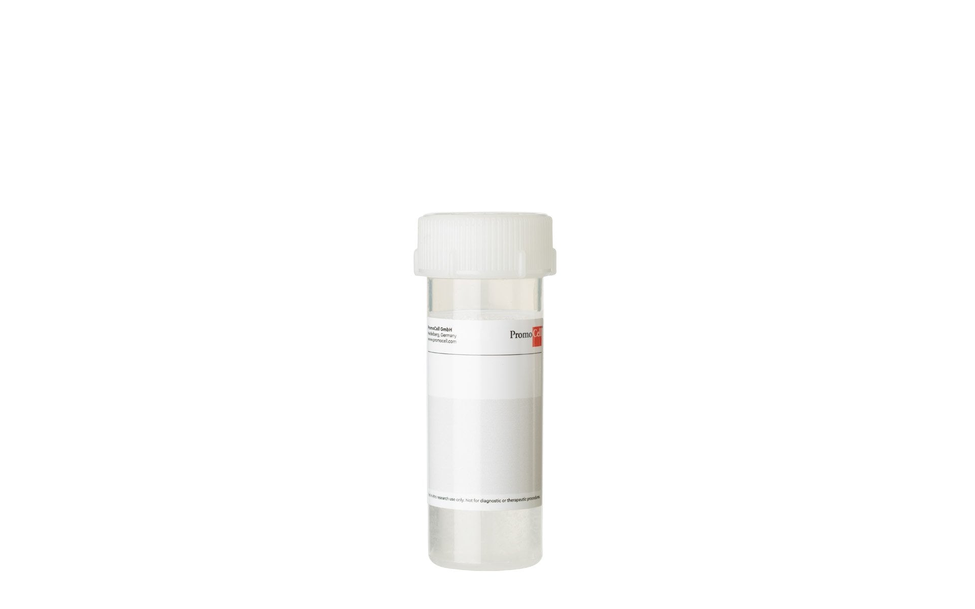 PromoCell Cryo-SFM Plus, phenol red-free, 30 ml product image