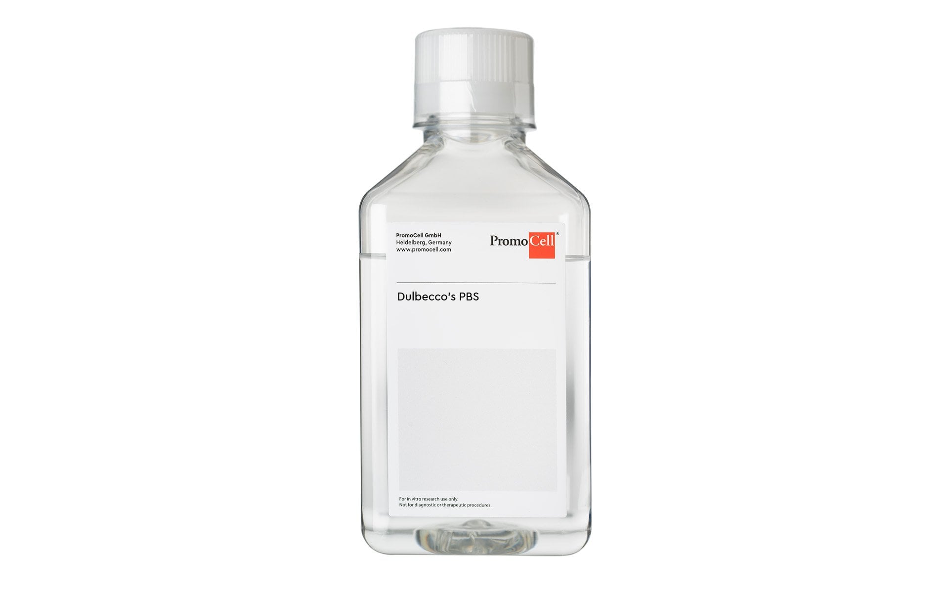 PromoCell Dulbeccos PBS, w/o Ca++ / Mg++ product image