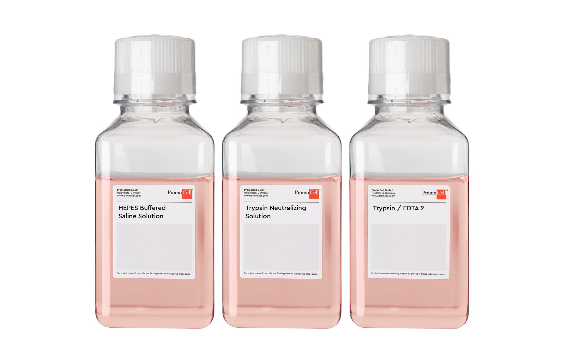 PromoCell DetachKit 2, 3 x 250 ml product image