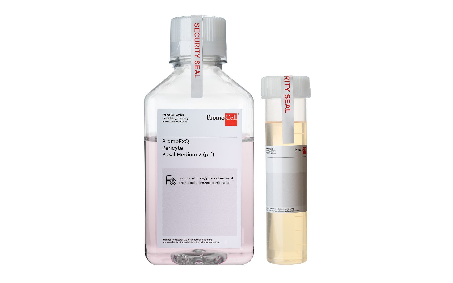 PromoCell PromoExQ Pericyte Growth Medium 2 product image