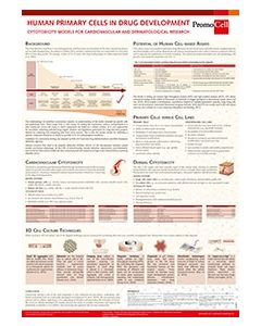 Human primary cells in drug development