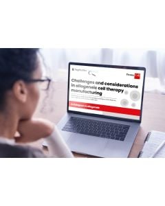Challenges and considerations in allogeneic cell therapy manufacturing