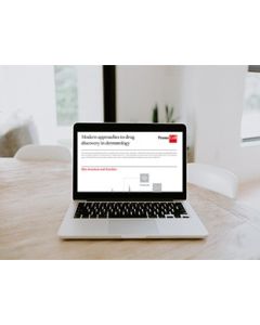 Modern approaches to drug discovery in dermatology