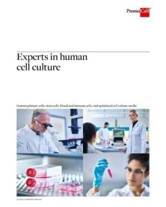 Human cell culture