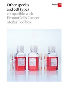 Other species and cell types - Cancer Media Toolbox