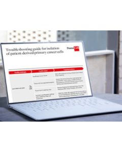 Troubleshooting guide for isolation of patient-derived PCCS
