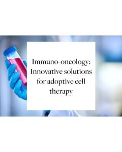 Advancing immuno-oncology: Innovative solutions for adoptive cell therapy