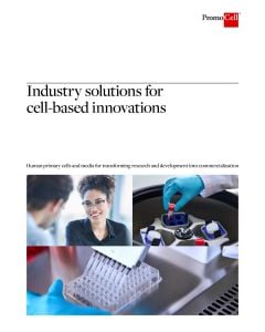 Industry solutions for cell-based innovations