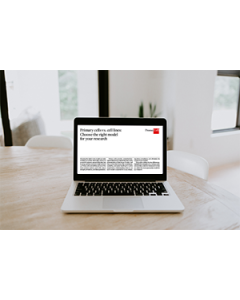 Primary cells vs. cell lines: Choose the right model for your research