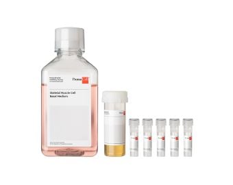 PromoCell Skeletal Muscle Cell Growth Medium Kit
