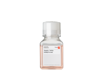 Trypsin/EDTA (ready-to-use), 125 ml