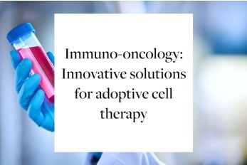 Advancing immuno-oncology: Innovative solutions for adoptive cell therapy