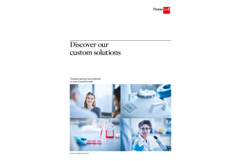 Discover our custom solutions