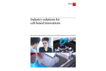 Industry solutions for cell-based innovations