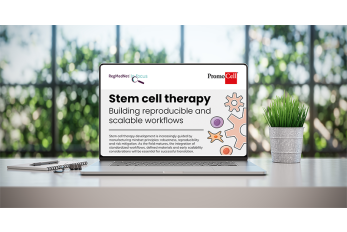 Stem cell therapy - Building reproducible and scalable workflows