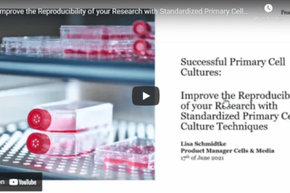 Improve the reproducibility of your research with standardized primary cell culture techniques product image