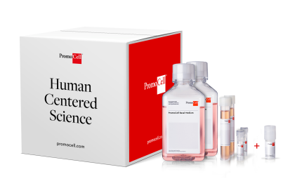 PromoCell Cell KIT - Endothelial Cells HDLEC MV2  Plus product image