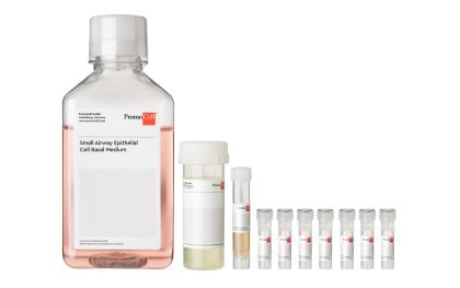 PromoCell Small Airway Epithelial Cell Growth Medium Kit product image