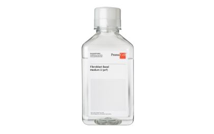 PromoCell Fibroblast Basal Medium 2, phenol red-free product image