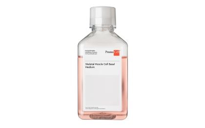 PromoCell Skeletal Muscle Cell Basal Medium product image