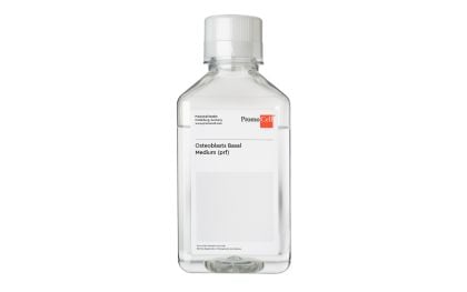 PromoCell Osteoblast Basal Medium, phenol red-free product image
