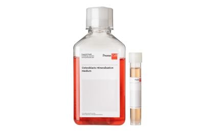 PromoCell Osteoblast Mineralization Medium product image