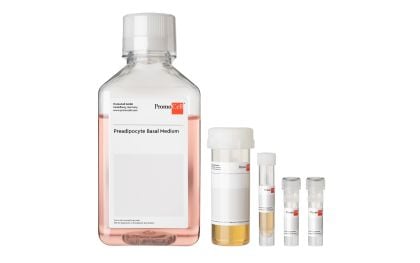 PromoCell Preadipocyte Growth Medium Kit product image